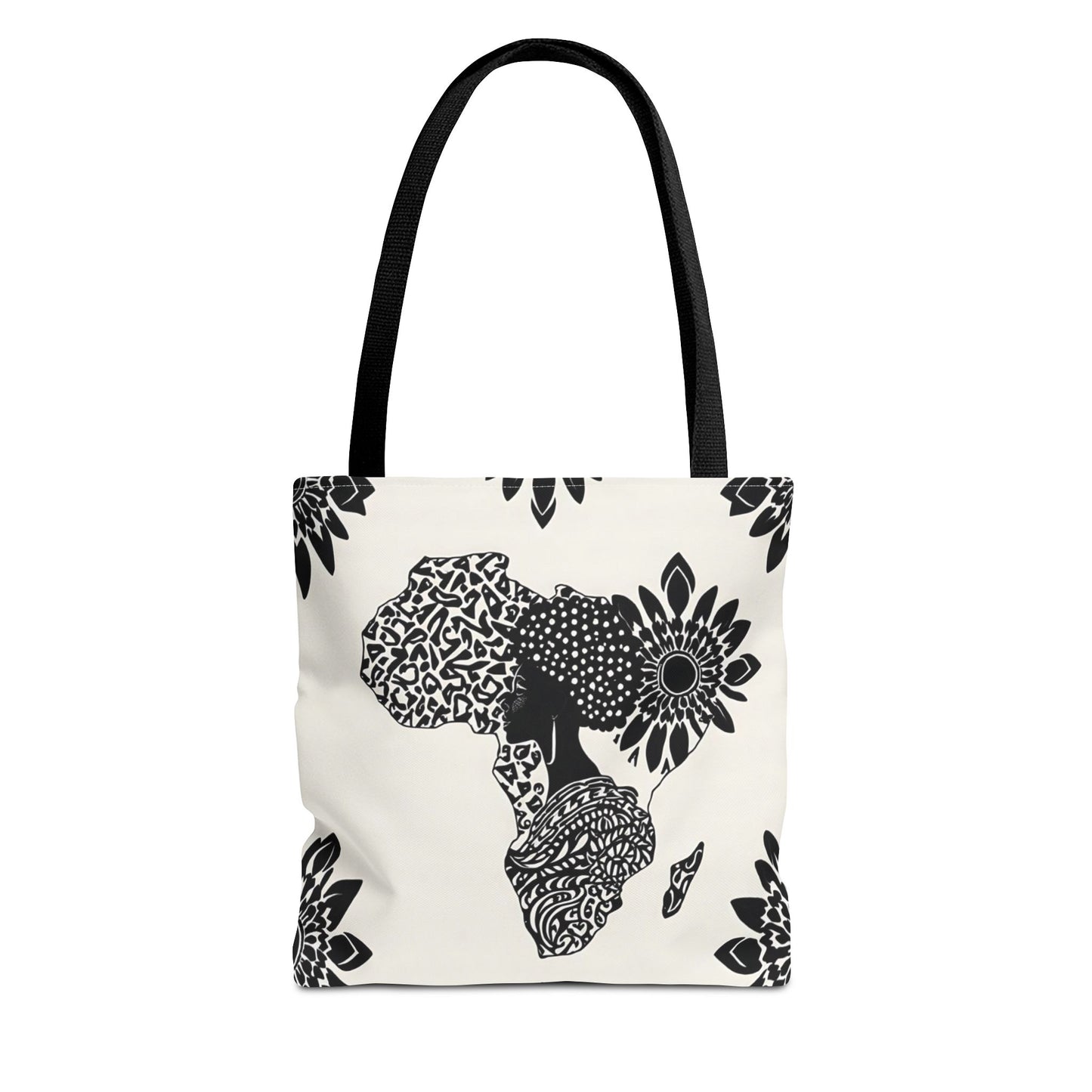 Heritage Queen Tote Bag | Eco-Friendly Shopping & Travel Accessory