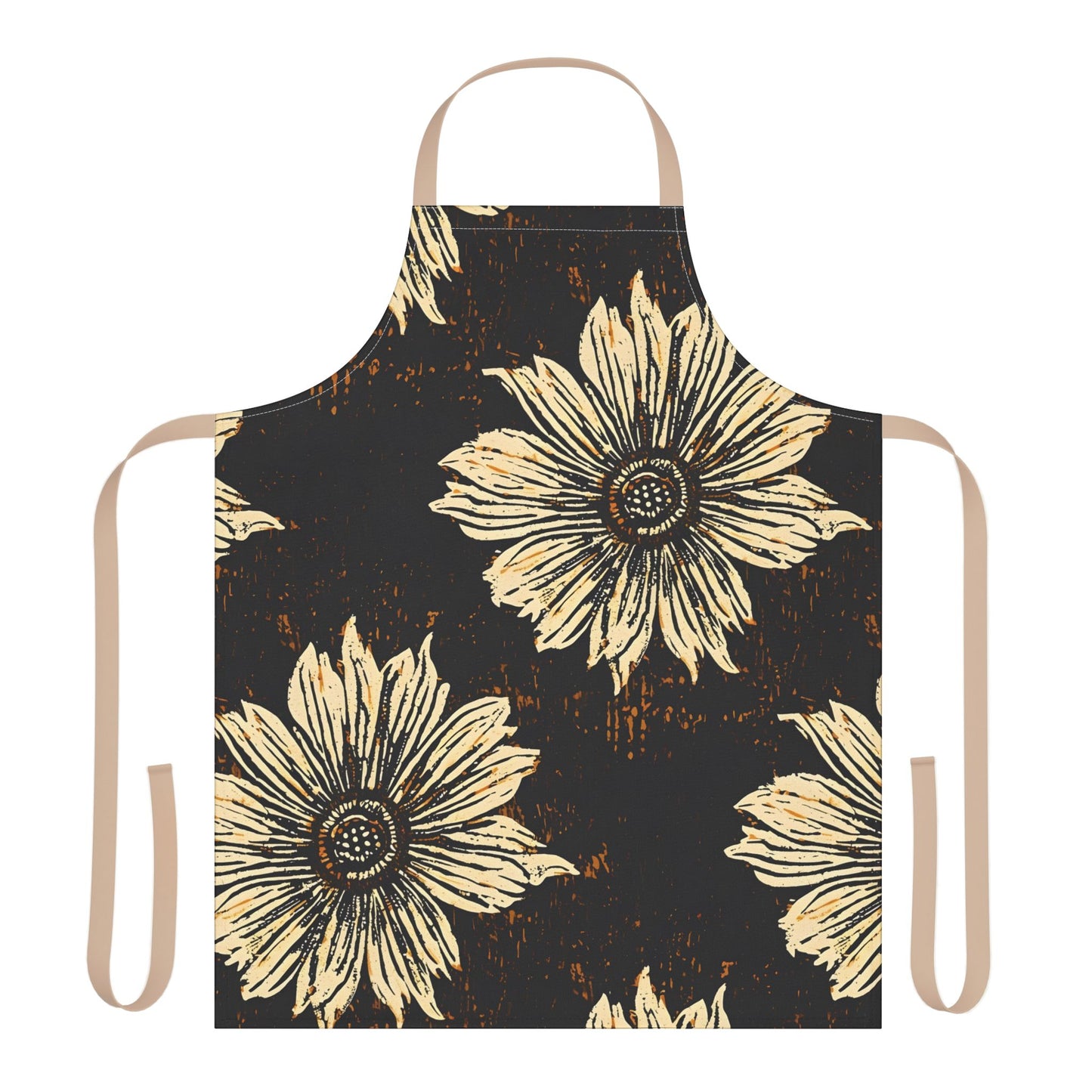 Marigold Glow Apron