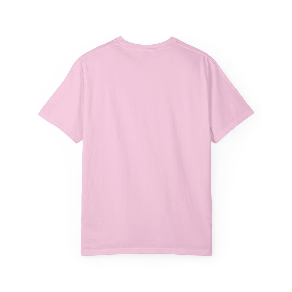 
                      
                        Heritage Queen Unisex T-Shirt | Ethical, Garment-Dyed Cotton for Comfort & Style
                      
                    