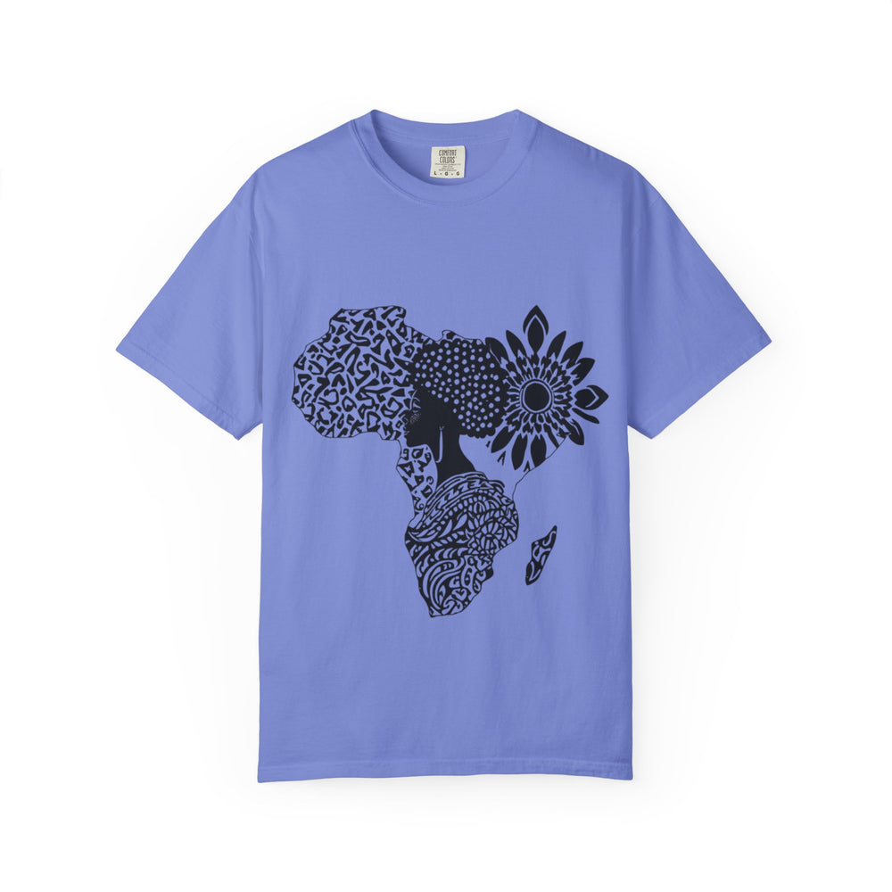 
                      
                        Heritage Queen Unisex T-Shirt | Ethical, Garment-Dyed Cotton for Comfort & Style
                      
                    