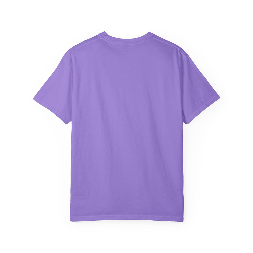 
                      
                        Heritage Queen Unisex T-Shirt | Ethical, Garment-Dyed Cotton for Comfort & Style
                      
                    