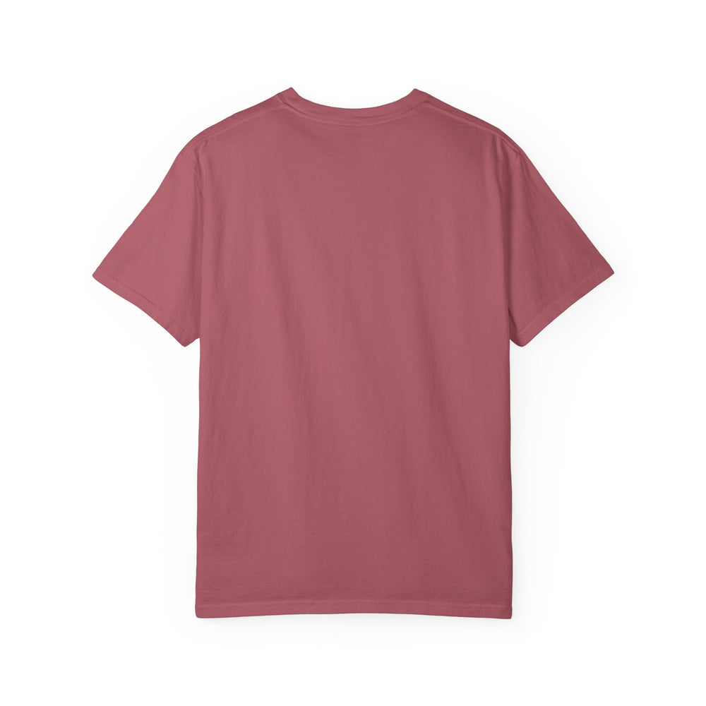 
                      
                        Heritage Queen Unisex T-Shirt | Ethical, Garment-Dyed Cotton for Comfort & Style
                      
                    