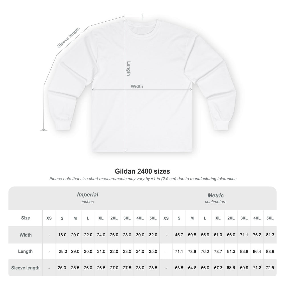 
                      
                        Modern Queen Long Sleeve T-Shirt | Unisex Casual Essential for Comfort & Style
                      
                    