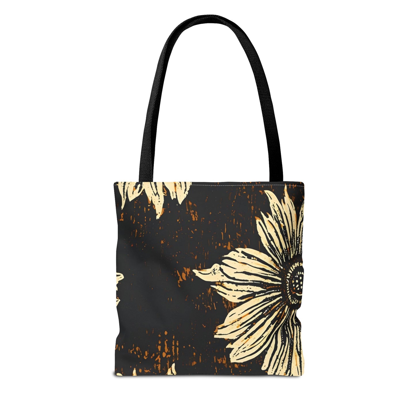Marigold Glow  Tote Bag