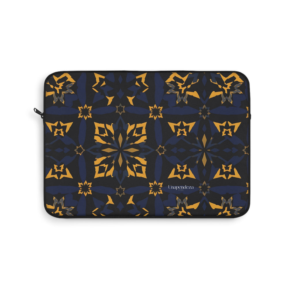 
                      
                        Midnight Radiance Laptop Sleeve | Stylish & Protective Cover for Your Device
                      
                    
