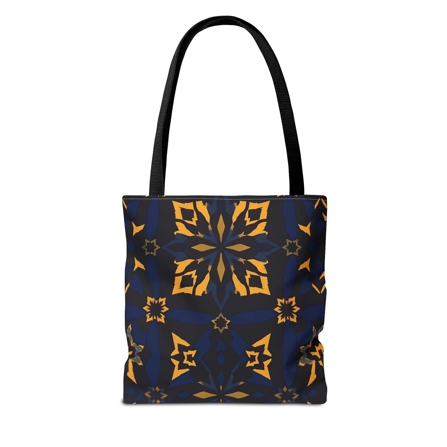 Midnight Radiance Tote Bag | Stylish, Durable, and Versatile Everyday Carryall