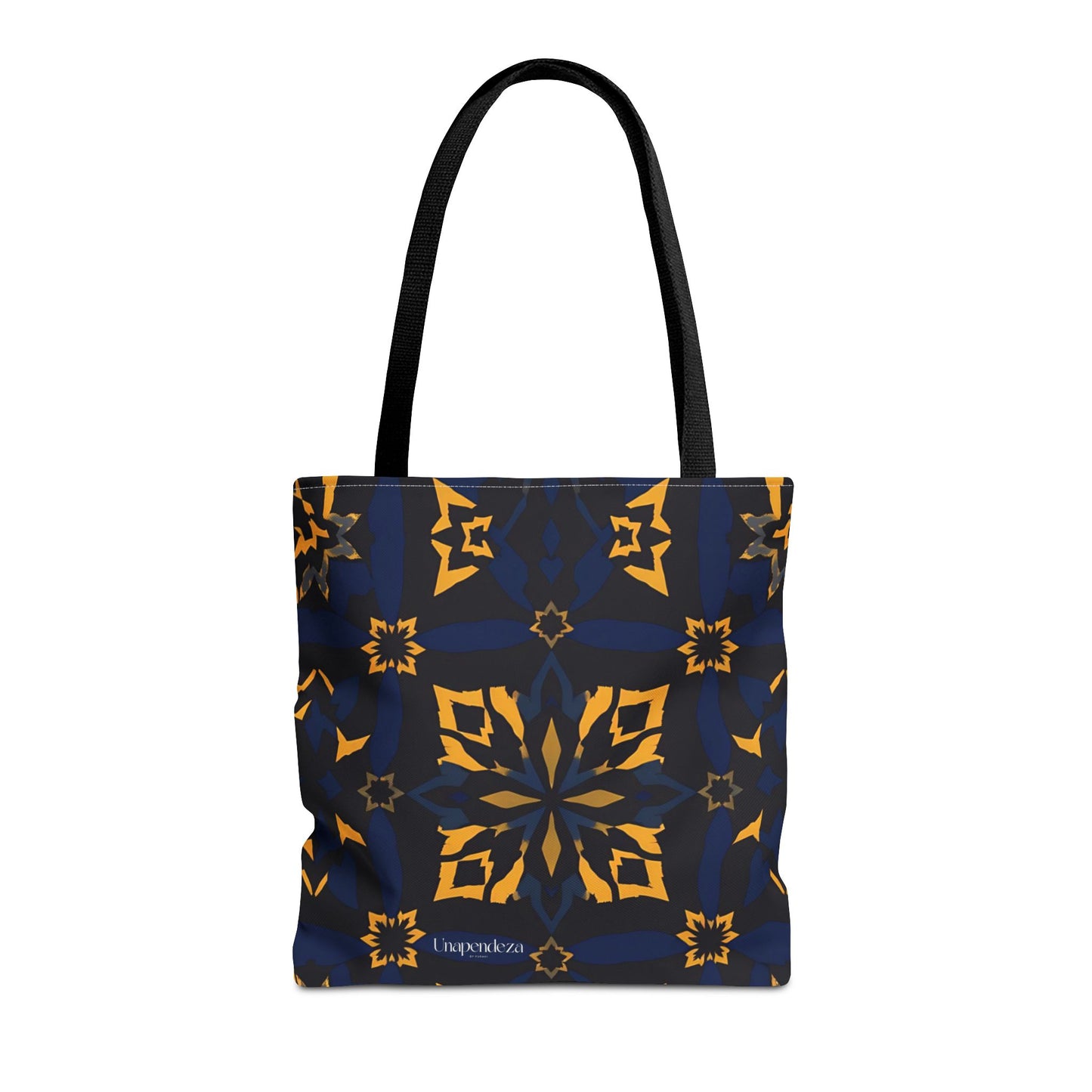Midnight Radiance Tote Bag | Stylish, Durable, and Versatile Everyday Carryall