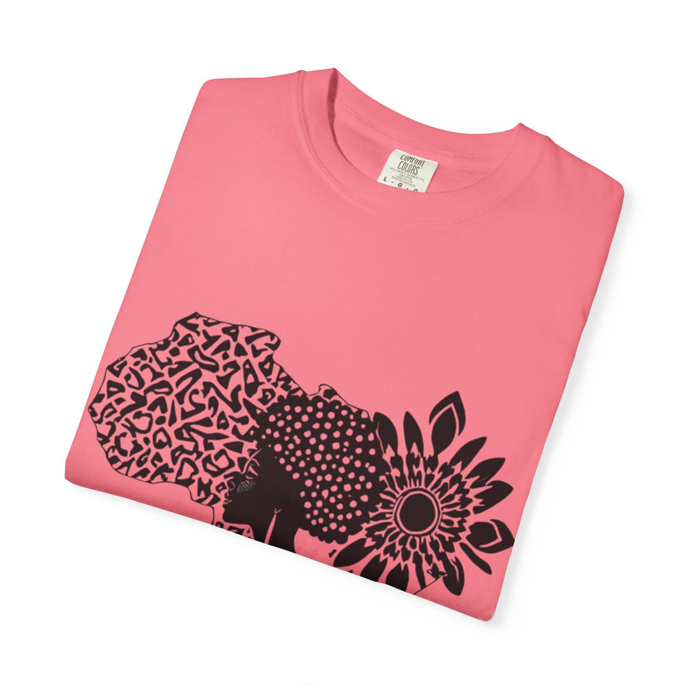 
                      
                        Heritage Queen Unisex T-Shirt | Ethical, Garment-Dyed Cotton for Comfort & Style
                      
                    