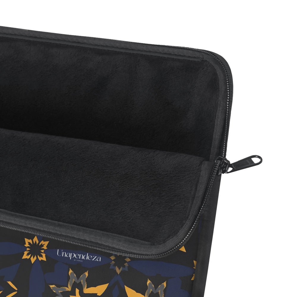 
                      
                        Midnight Radiance Laptop Sleeve | Stylish & Protective Cover for Your Device
                      
                    