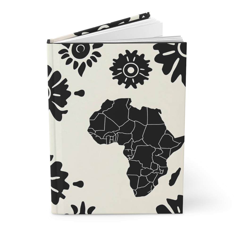 
                      
                        Afro Bloom Journal | Elegant African-Inspired Notebook for Creativity & Reflection
                      
                    