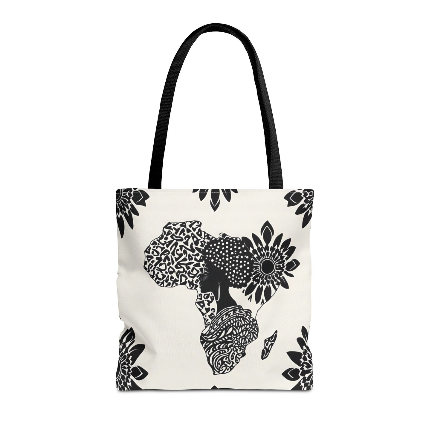 Heritage Queen Tote Bag | Eco-Friendly Shopping & Travel Accessory