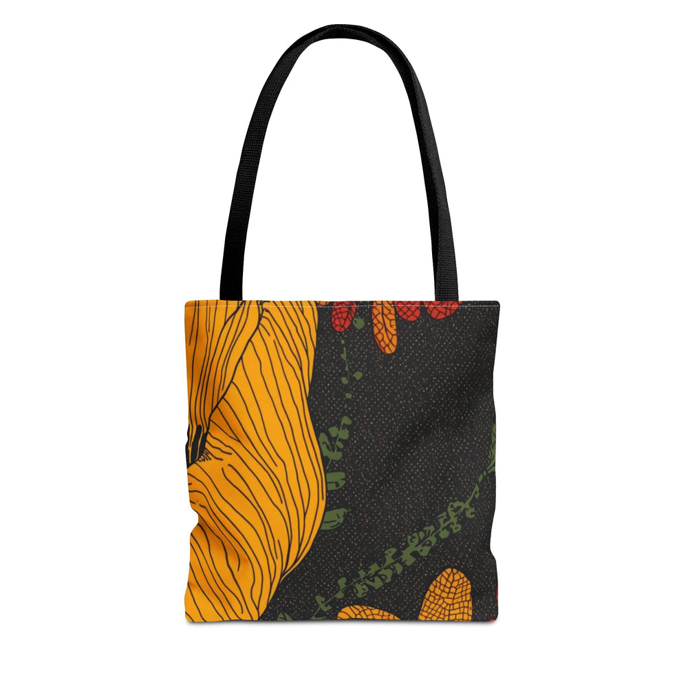 Sunset Bloom Tote Bag