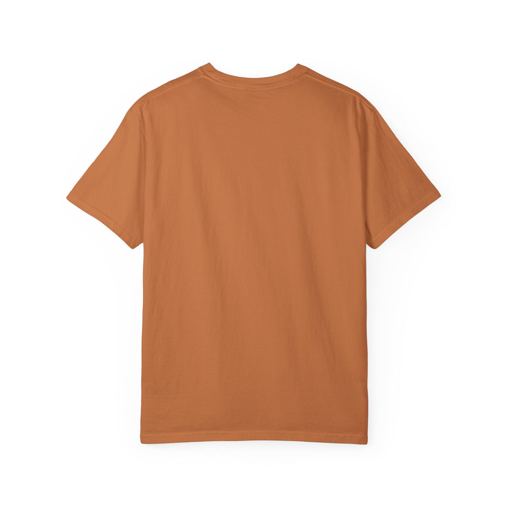 
                      
                        Heritage Queen Unisex T-Shirt | Ethical, Garment-Dyed Cotton for Comfort & Style
                      
                    