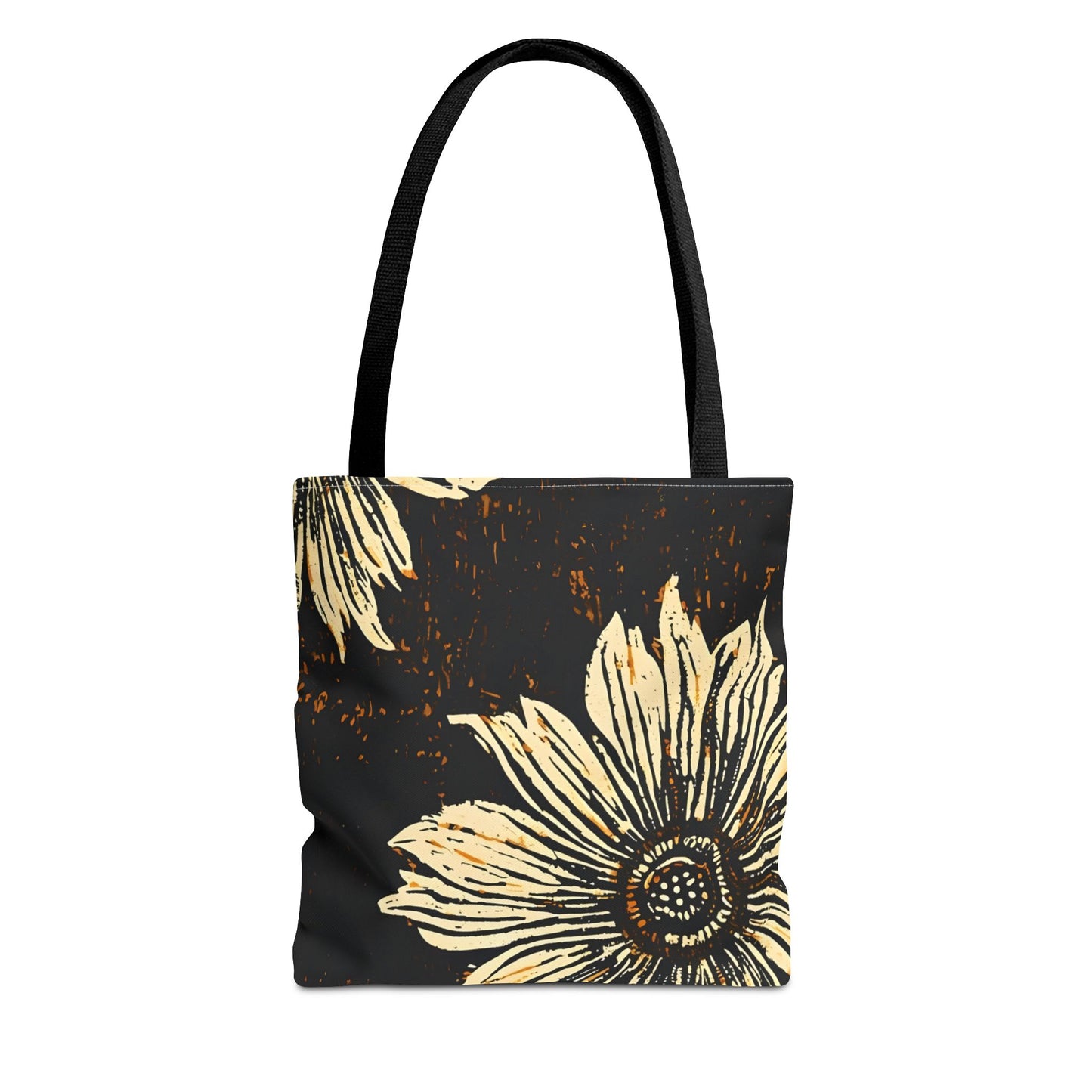 Marigold Glow  Tote Bag