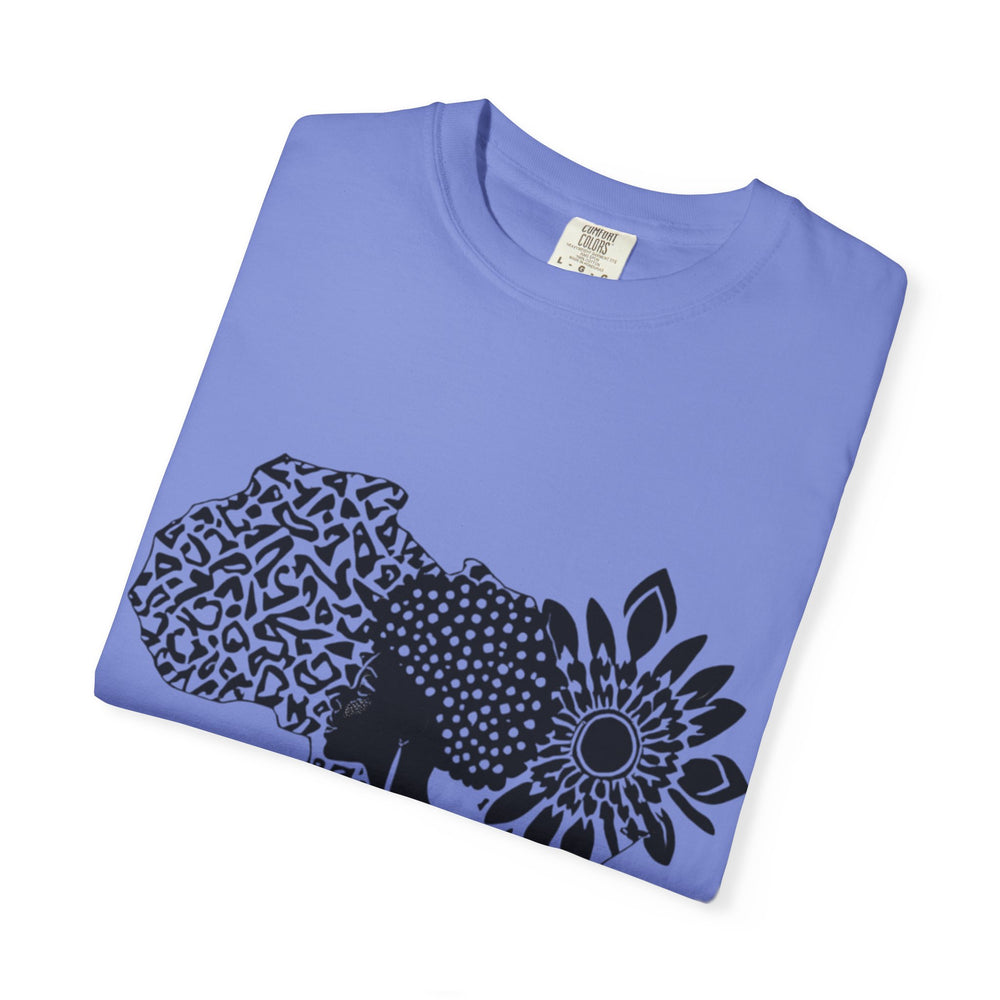 
                      
                        Heritage Queen Unisex T-Shirt | Ethical, Garment-Dyed Cotton for Comfort & Style
                      
                    