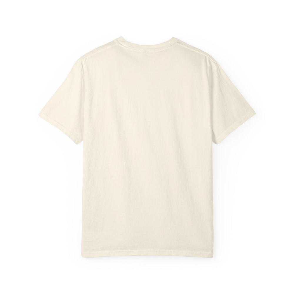
                      
                        Heritage Queen Unisex T-Shirt | Ethical, Garment-Dyed Cotton for Comfort & Style
                      
                    