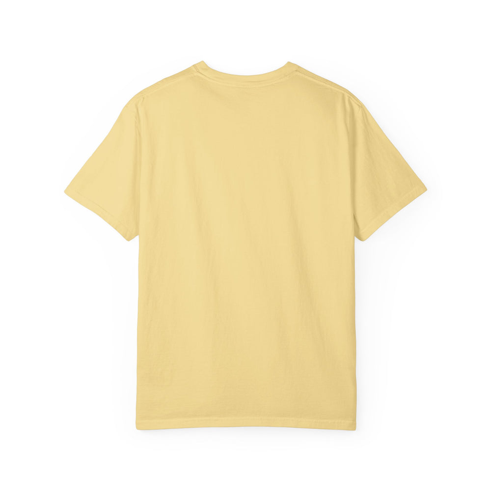 
                      
                        Heritage Queen Unisex T-Shirt | Ethical, Garment-Dyed Cotton for Comfort & Style
                      
                    