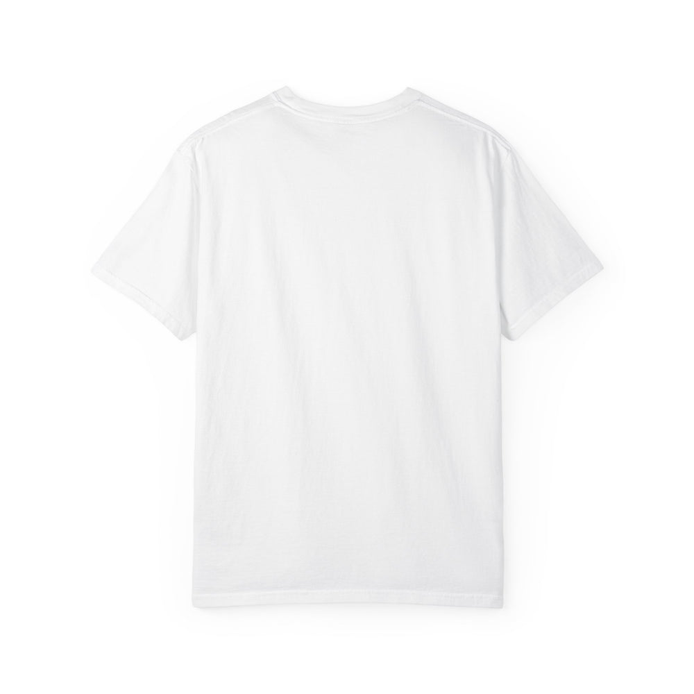 
                      
                        Heritage Queen Unisex T-Shirt | Ethical, Garment-Dyed Cotton for Comfort & Style
                      
                    