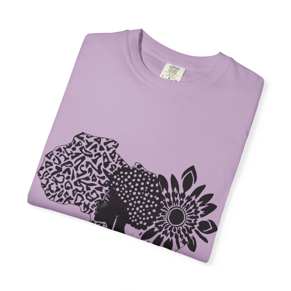 
                      
                        Heritage Queen Unisex T-Shirt | Ethical, Garment-Dyed Cotton for Comfort & Style
                      
                    