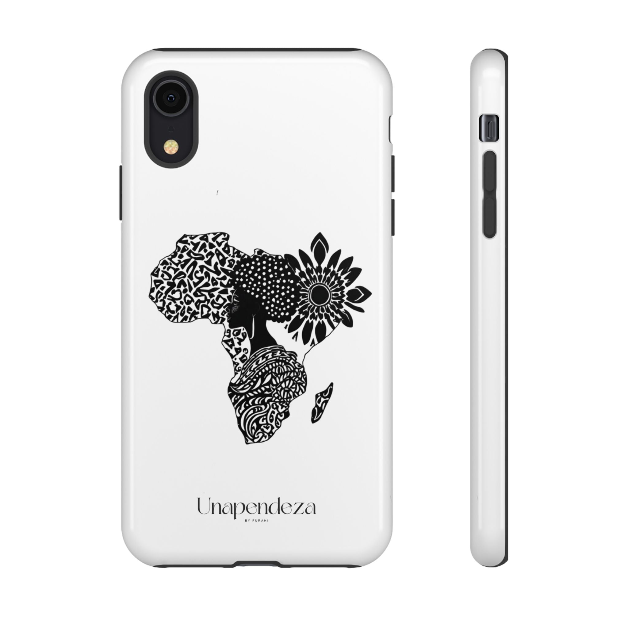 Heritage Queen Phone Case | Stylish 3D Wrap Design