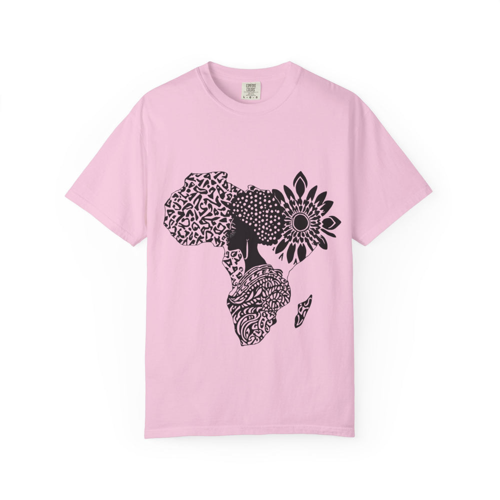 
                      
                        Heritage Queen Unisex T-Shirt | Ethical, Garment-Dyed Cotton for Comfort & Style
                      
                    