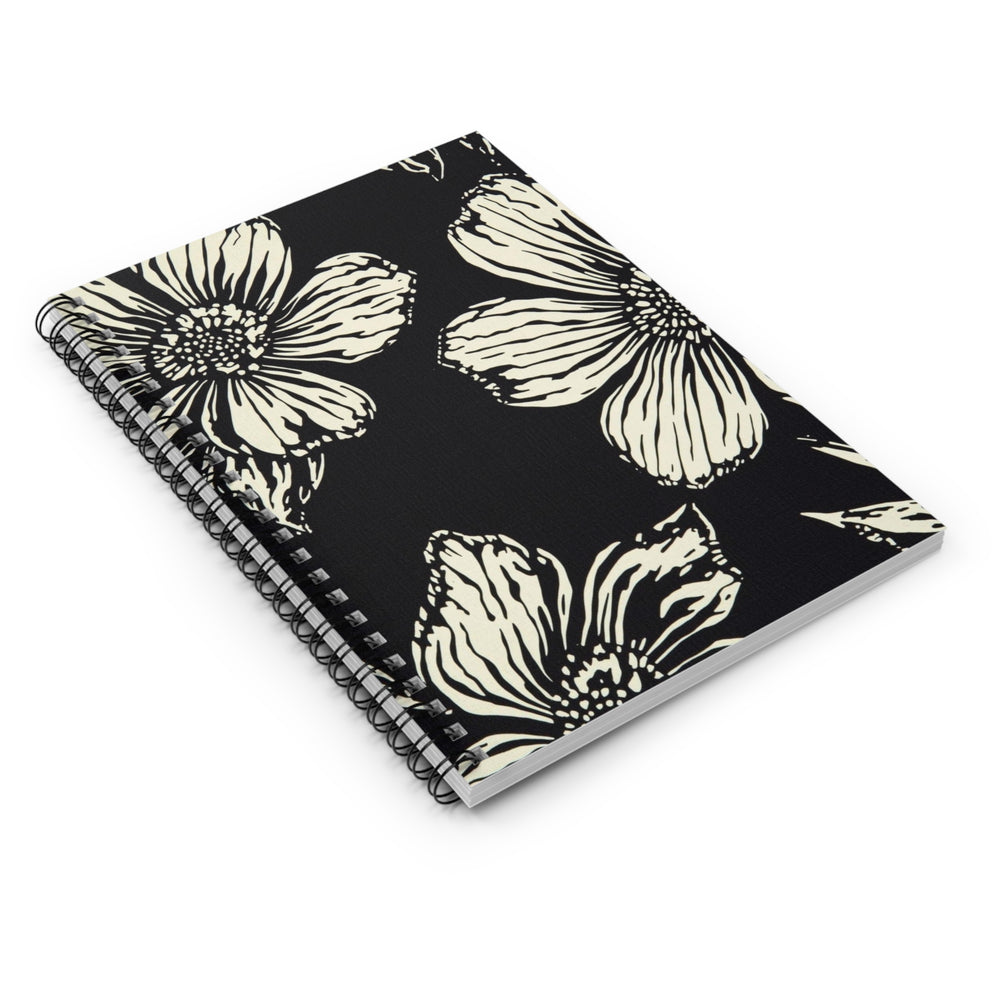
                      
                        Woven Blooms Spiral Notebook
                      
                    