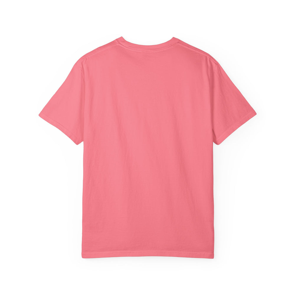 
                      
                        Heritage Queen Unisex T-Shirt | Ethical, Garment-Dyed Cotton for Comfort & Style
                      
                    