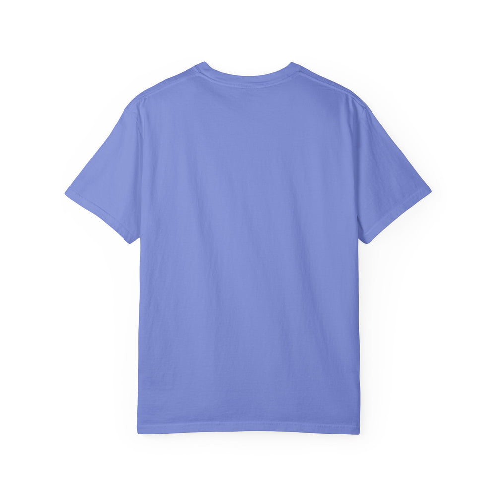 
                      
                        Heritage Queen Unisex T-Shirt | Ethical, Garment-Dyed Cotton for Comfort & Style
                      
                    