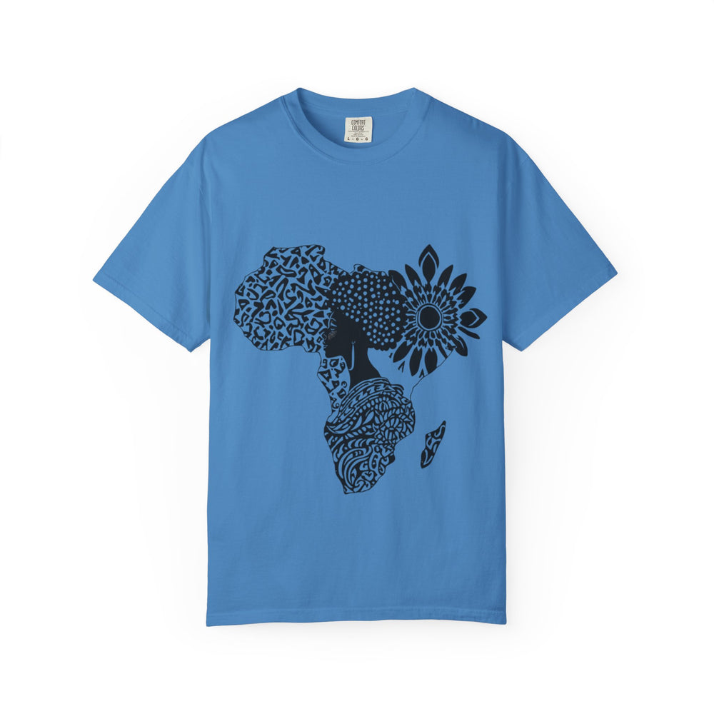 
                      
                        Heritage Queen Unisex T-Shirt | Ethical, Garment-Dyed Cotton for Comfort & Style
                      
                    