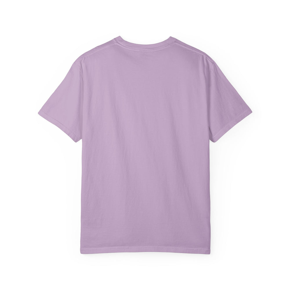 
                      
                        Heritage Queen Unisex T-Shirt | Ethical, Garment-Dyed Cotton for Comfort & Style
                      
                    