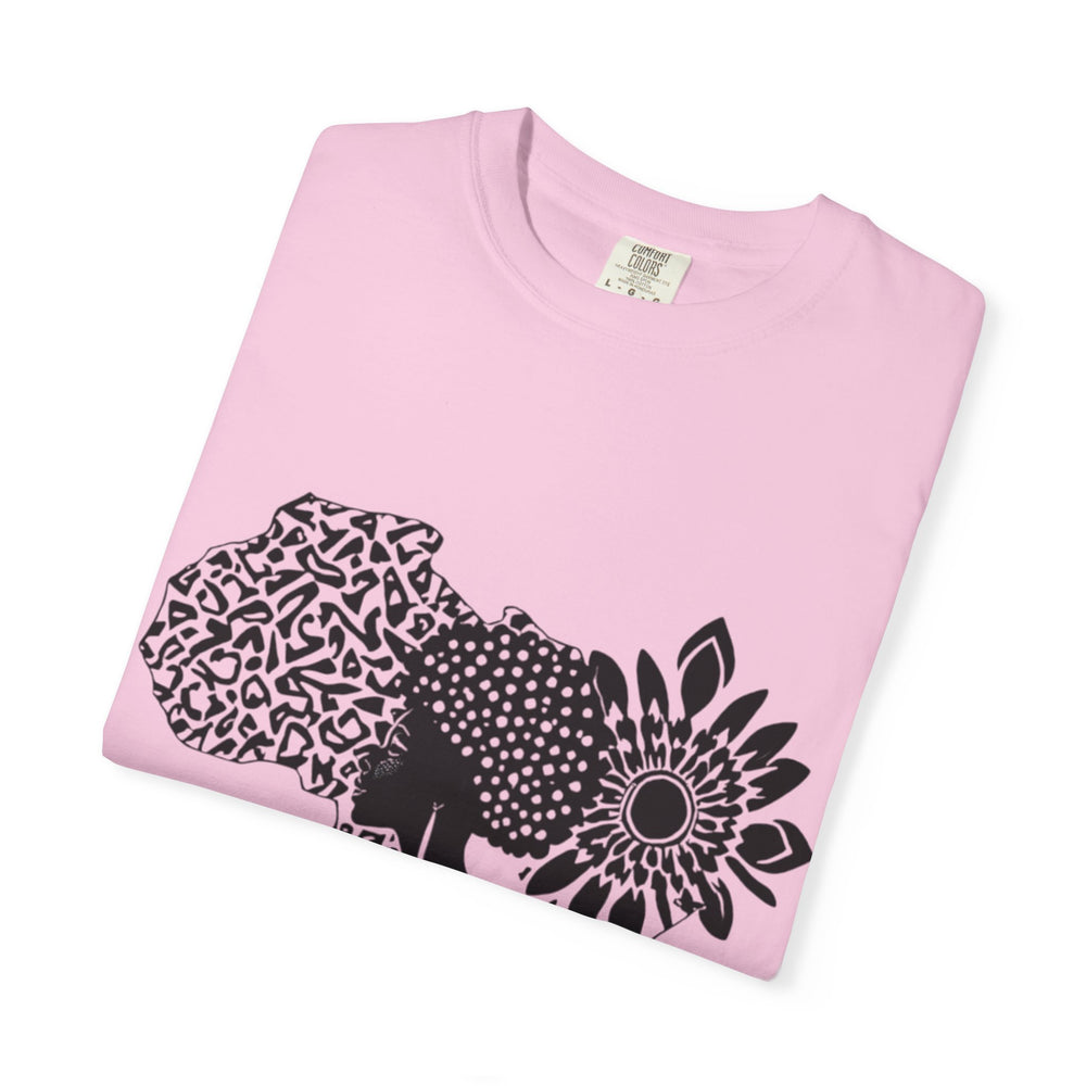 
                      
                        Heritage Queen Unisex T-Shirt | Ethical, Garment-Dyed Cotton for Comfort & Style
                      
                    