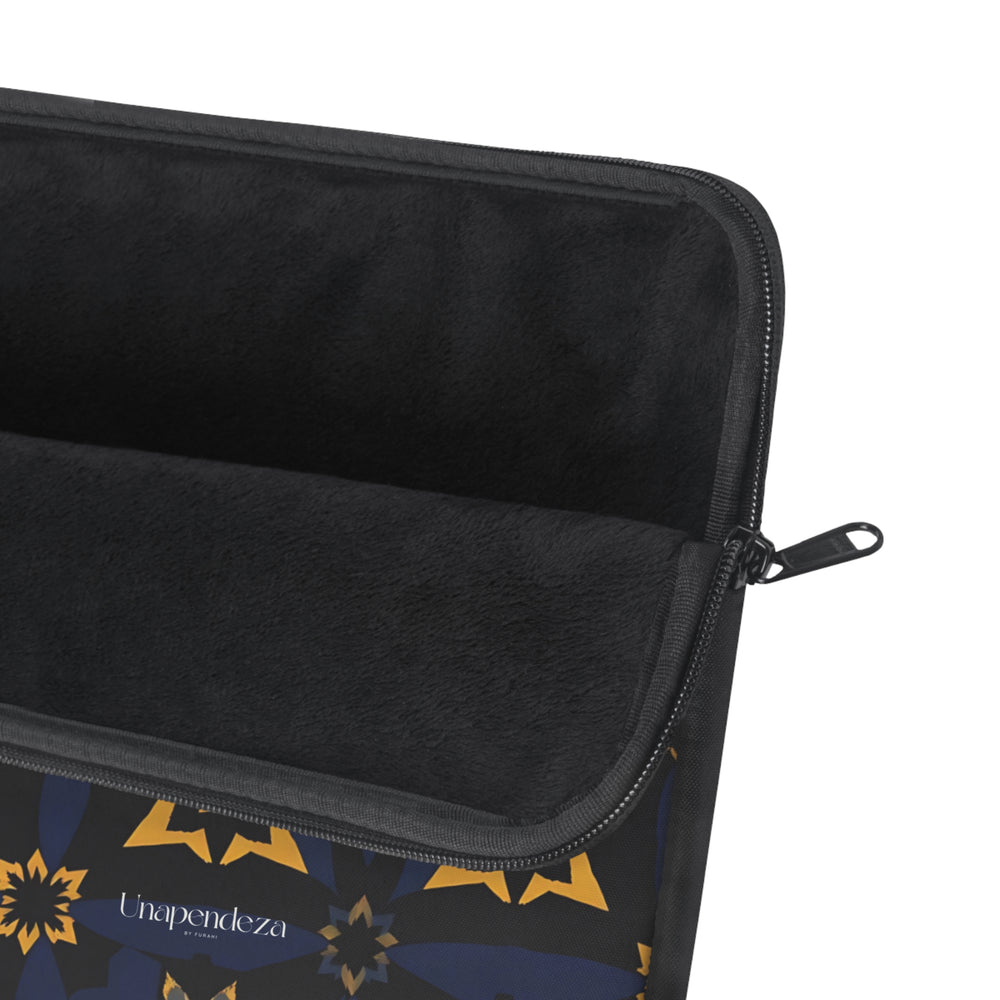 
                      
                        Midnight Radiance Laptop Sleeve | Stylish & Protective Cover for Your Device
                      
                    