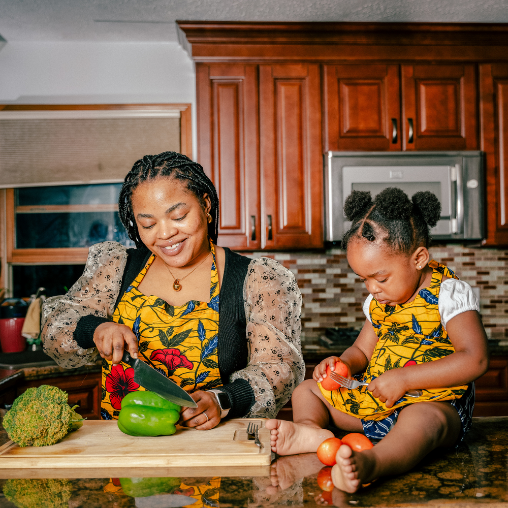 
                      
                        Yellow Mommy and Me Matching Apron - Children Size
                      
                    