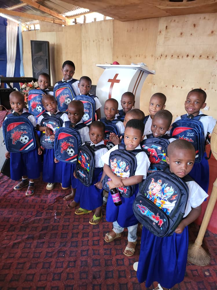 Purpose-Driven Mission