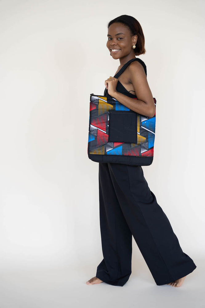 Colorful Daily Tote