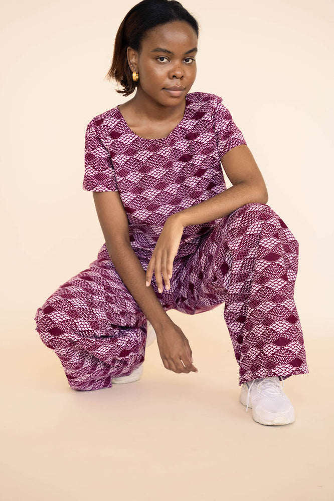 
                      
                        Pink Loungewear Set
                      
                    