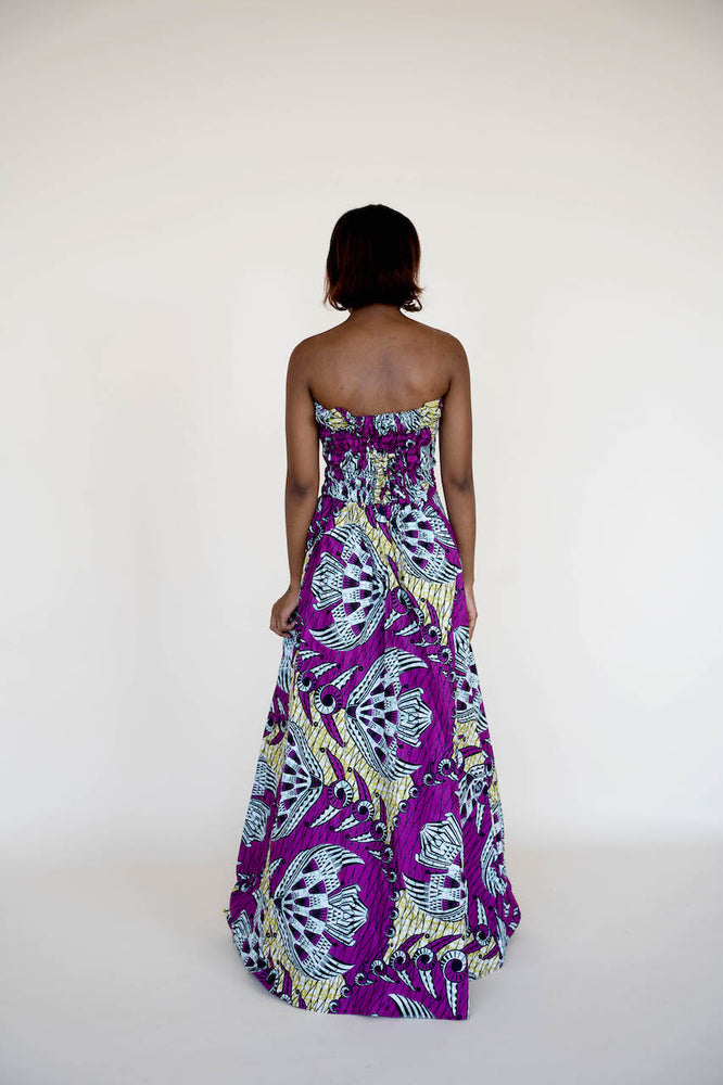 
                      
                        Purple Maxi Dress
                      
                    