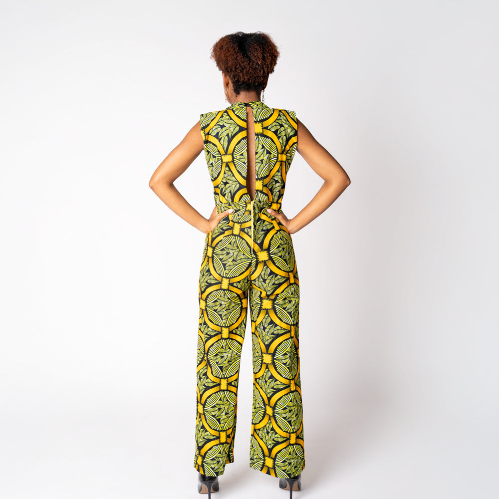 
                      
                        Jumpsuit - Green
                      
                    