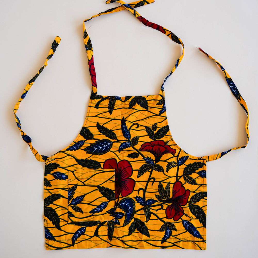 
                      
                        Yellow Mommy and Me Matching Apron - Children Size
                      
                    